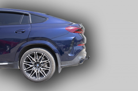 Фаркоп B207-A Лидер-Плюс для BMW X6 (G06) 2019 - ... г. в. от магазина ФаркопРос